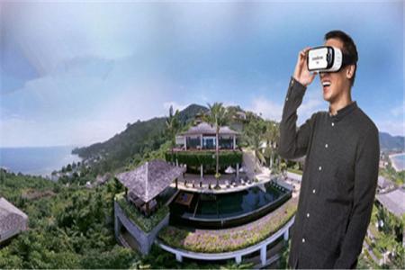 VR全景技術全面解析 賦能智慧城市，探索VR720加盟新機遇